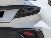 LED Tail Lights with Sequential Indicators for Subaru WRX VB - White DRL Bar / Tinted Lens - Pair (2022 - 2024)-Spoilers and Bodykits Australia
