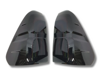 LED Tail Lights with Sequential Indicators for Toyota Hilux Revo / Rocco - Smoked Lens (05/2015 - 2020) - Spoilers And Bodykits Australia