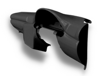 Large Race Dashboard for Hyundai Excel 3-Door Hatch (1998 - 2000) - Spoilers And Bodykits Australia