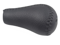 Leather Gear Knob for GQ / GU Nissan Patrol - Black-Spoilers and Bodykits Australia