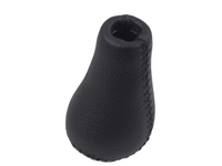 Leather Gear Knob for GQ / GU Nissan Patrol - Black-Spoilers and Bodykits Australia