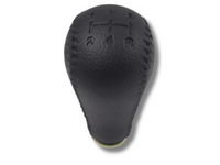 Leather Gear Knob for GQ / GU Nissan Patrol - Black-Spoilers and Bodykits Australia