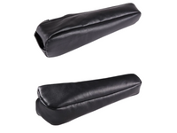 Leather Seat Armrest Cover for Toyota FJ Cruiser - Pair (2007 - 2021)-Spoilers and Bodykits Australia