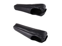 Leather Seat Armrest Cover for Toyota FJ Cruiser - Pair (2007 - 2021)-Spoilers and Bodykits Australia