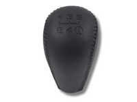 Leatherette Gear Shift Knob for Toyota Hilux 4WD Manual Transmission - Black-Spoilers and Bodykits Australia