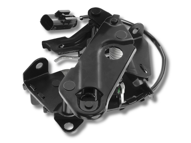 Left Bonnet Catch Lock for BMW 520d / 528i / 535d / 550i / 640d / 740i F07 / F10-Spoilers and Bodykits Australia