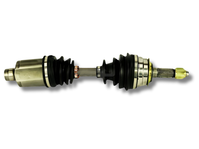 Left CV Joint Driveshaft for Daewoo Cielo / Lanos GL 1.5L / 1.6L SOHC Automatic-Spoilers and Bodykits Australia