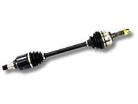 Left CV Joint Driveshaft for Hyundai Accent LC / LS 1.5L / 1.6L (2000 - 2006)-Spoilers and Bodykits Australia