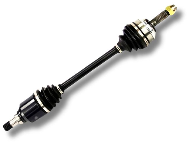 Left CV Joint Driveshaft for Hyundai Elantra XD 1.8L / 2.0L Automatic with ABS (2000 - 2007)-Spoilers and Bodykits Australia
