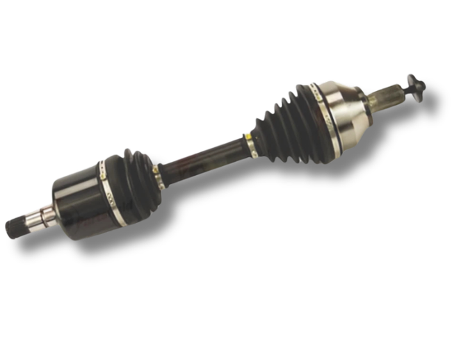 Left CV Joint Driveshaft for Volvo S40 / C30 / C70 / V50 2.4L / 2.5L FWD Automatic-Spoilers and Bodykits Australia