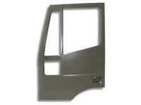 Left Door Shell with Mirror Holes for Iveco Eurocargo Medium / Tector (2002 - 2009)-Spoilers and Bodykits Australia
