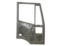 Left Door Shell with Mirror Holes for Iveco Eurotech 240 (1992 - 2004)-Spoilers and Bodykits Australia