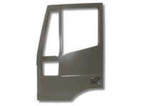 Left Door Shell with Mirror Holes for Iveco Stralis (2007 - 2013)-Spoilers and Bodykits Australia