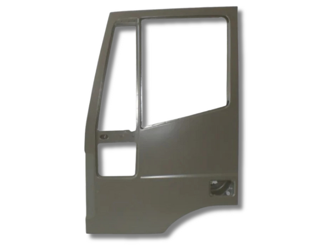 Left Door Shell with Mirror Holes for Iveco Stralis (2007 - 2013)-Spoilers and Bodykits Australia