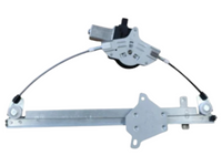 Left Door Window Regulator with Motor for Mazda CX-3 DK (2015 Onwards)-Spoilers and Bodykits Australia