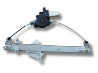 Left Door Window Regulator with Motor for Mazda CX-3 DK (2015 Onwards)-Spoilers and Bodykits Australia