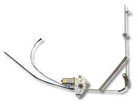 Left Electric Window Regulator for Iveco Eurocargo 75 / 120 / 140 / 180 (2009 - 2016)-Spoilers and Bodykits Australia