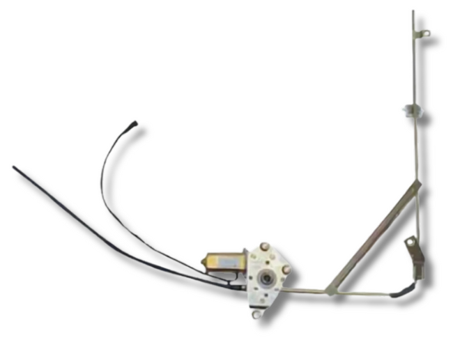 Left Electric Window Regulator for Iveco Eurocargo Medium / Tector (2002 - 2009)-Spoilers and Bodykits Australia