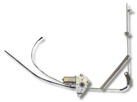 Left Electric Window Regulator for Iveco Stralis AT / AD / AS (2001 - 2007)-Spoilers and Bodykits Australia