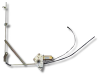 Left Electric Window Regulator for Iveco Stralis AT / AD / AS (2013 Onwards)-Spoilers and Bodykits Australia