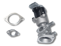 Left Exhaust EGR Valve for Ford Territory 2.7L V6 Turbo Diesel (2011 - 2016) / Land Rover Discovery 3 & 4 / Range Rover Sport-Spoilers and Bodykits Australia