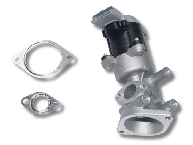 Left Exhaust EGR Valve for Ford Territory 2.7L V6 Turbo Diesel (2011 - 2016) / Land Rover Discovery 3 & 4 / Range Rover Sport-Spoilers and Bodykits Australia