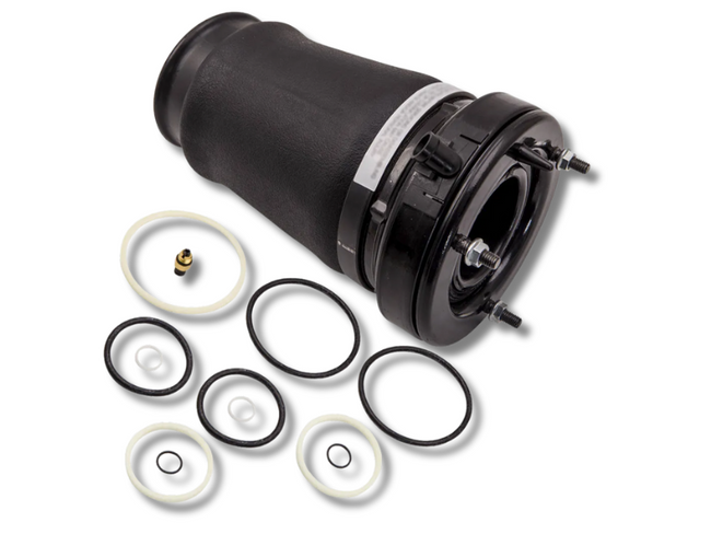 Left Front Air Suspension Spring Bag for BMW X5 E53 (2000 - 2007)-Spoilers and Bodykits Australia