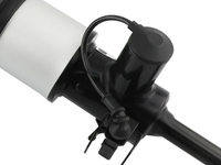 Left Front Air Suspension Strut for Audi A6 C6 / S6 (2004 - 2011)-Spoilers and Bodykits Australia