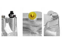 Left Front Brake Caliper for Land Rover Discovery 1 (1994 - 1998) - Spoilers and Bodykits Australia