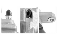 Left Front Brake Caliper for PX2 Ford Ranger 2.2L / 3.2L (2018 - 2019) - Spoilers and Bodykits Australia