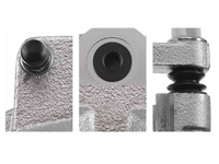 Left Front Brake Caliper for Subaru Impreza / WRX / Forester SF / Legacy BL - Spoilers and Bodykits Australia