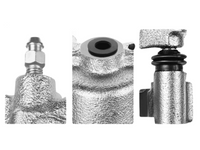 Left Front Brake Caliper with Bracket for Mini Cooper R50 / R52 / R53 (2005 - 2008) - Spoilers and Bodykits Australia