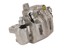 Left Front Brake Caliper with Bracket for Mitsubishi Pajero NH / NJ / NK / NL (1991 - 2000)-Spoilers and Bodykits Australia