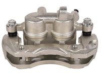 Left Front Brake Caliper with Bracket for Mitsubishi Pajero NH / NJ / NK / NL (1991 - 2000)-Spoilers and Bodykits Australia