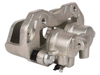 Left Front Brake Caliper with Bracket for Mitsubishi Pajero NH / NJ / NK / NL (1991 - 2000)-Spoilers and Bodykits Australia