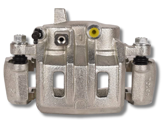 Left Front Brake Caliper with Bracket for Mitsubishi Pajero NH / NJ / NK / NL (1991 - 2000)-Spoilers and Bodykits Australia