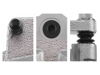 Left Front Brake Caliper with Bracket for Nissan Pathfinder R51 (2008 - 2012) - Spoilers and Bodykits Australia