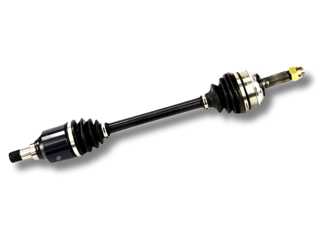 Left Front CV Joint Driveshaft for Hyundai Accent MC Manual (2006 - 2010)-Spoilers and Bodykits Australia