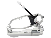 Left Front Door Handle Carrier for BMW X5 E53 (2000 - 2006)-Spoilers and Bodykits Australia