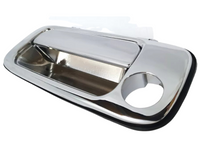 Left Front Door Handle for 80 Series Toyota Landcruiser - Chrome (1990 - 1998)-Spoilers and Bodykits Australia