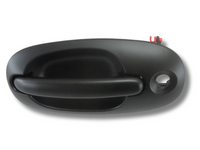 Left Front Door Handle for Chrysler Voyager - Black (02/1997 - 04/2001)-Spoilers and Bodykits Australia