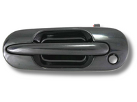 Left Front Door Handle for Honda CRV - Black (1997 - 2001)-Spoilers and Bodykits Australia
