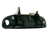 Left Front Door Handle for Hyundai Getz TB - Black (2002 - 2011)-Spoilers and Bodykits Australia