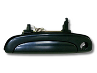 Left Front Door Handle for Hyundai Getz TB - Black (2002 - 2011)-Spoilers and Bodykits Australia