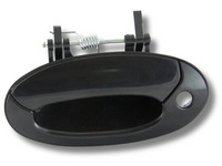 Left Front Door Handle for Hyundai Lantra J2 (05/1995 - 05/1998)-Spoilers and Bodykits Australia