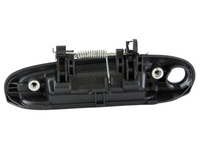 Left Front Door Handle for Kia Rio JB - Black (05/2005 - 06/2011)-Spoilers and Bodykits Australia