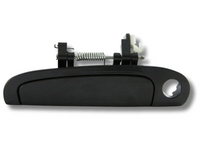 Left Front Door Handle for Kia Rio JB - Black (05/2005 - 06/2011)-Spoilers and Bodykits Australia