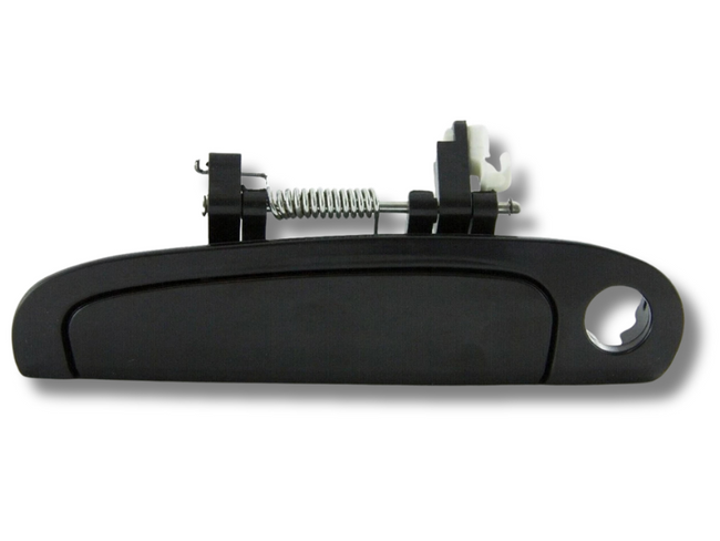 Left Front Door Handle for Kia Rio JB - Black (05/2005 - 06/2011)-Spoilers and Bodykits Australia