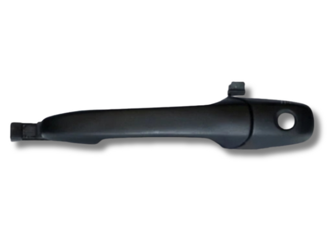 Left Front Door Handle for Mazda BT-50 UN - Black (2006 - 2011)-Spoilers and Bodykits Australia