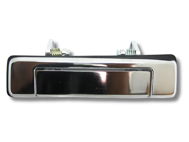 Left Front Door Handle for Mazda Bravo UF - Chrome (06/1985 - 12/1998)-Spoilers and Bodykits Australia